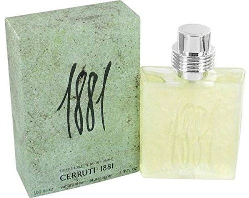 Kvepalai vyrams Nino Cerruti Cerruti 1881 EDT, 100 ml