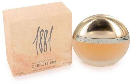 Kvepalai moterims Nino Cerruti Cerruti 1881 EDT, 100 ml