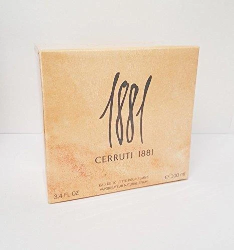 Kvepalai moterims Nino Cerruti Cerruti 1881 EDT, 100 ml