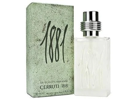 Nino Cerruti Kvepalai Cerruti 1881 EDT 50ml vyrams