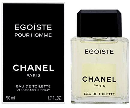 Chanel Platinum Egoiste Pour Homme EDT tualetinis vanduo vyrams, 50 ml