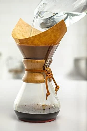 Chemex Kavos filtras FSU-100 100 vnt.