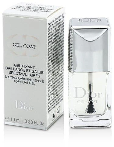 Christian Dior Top Coat Nagų lakas, 10 ml