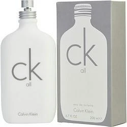 Unisex kvepalai Calvin Klein CK All EDT, 200 ml