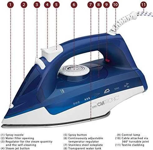 Clatronic DB3704