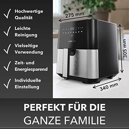 Gruzdintuvė Clatronic FR3782H