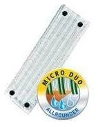 Leifheit Šepečio šluostė "Twist MicroDuo" (33 cm, universali)