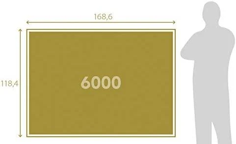 Clementoni Dėlionė 6000 vnt. - „Disney Gala“
