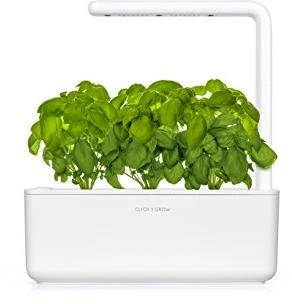 Išmanus namų sodas Click & Grow Smart Indoor Garden 3, baltas