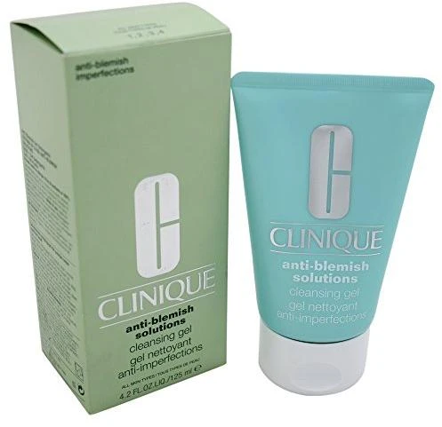 Clinique Anti Blemish Solutions Gel, 125 ml