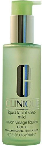 Clinique Liquid Facial Soap Mild, 200 ml