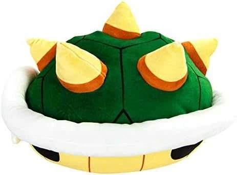 Mattel TOMY MOCCHI plius SuperMario Bowser Shell T12411