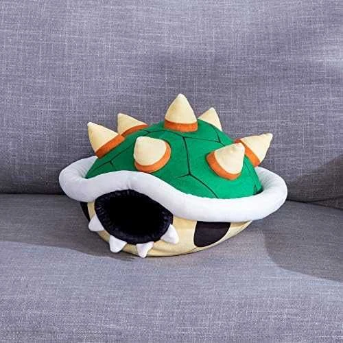 Mattel TOMY MOCCHI plius SuperMario Bowser Shell T12411