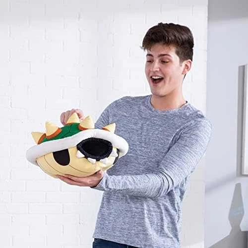 Mattel TOMY MOCCHI plius SuperMario Bowser Shell T12411