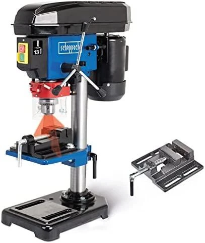 SCHEPPACH STALINIS GRĄŽtuvas 500W DP16VLS