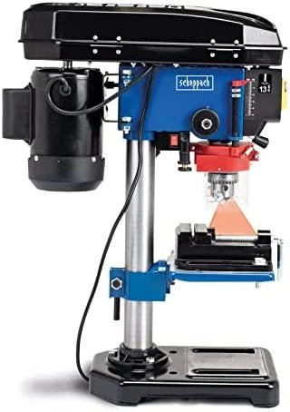 SCHEPPACH STALINIS GRĄŽtuvas 500W DP16VLS