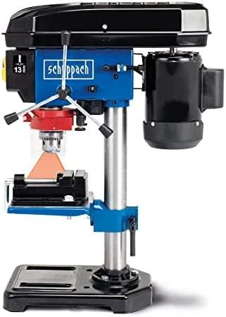 SCHEPPACH STALINIS GRĄŽtuvas 500W DP16VLS