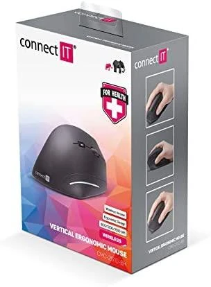 „Pelė Connect IT for Health“ (CMO-2510-BK)