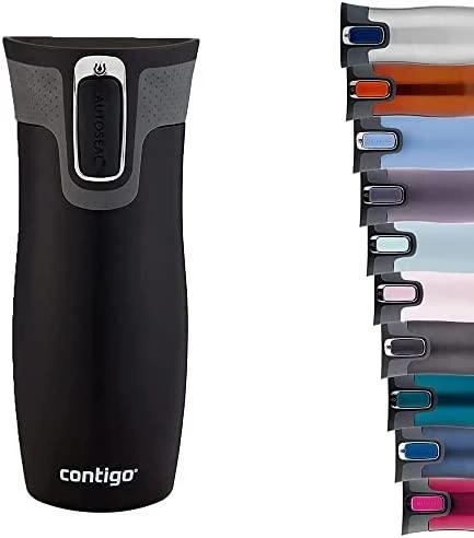 Termo puodelis Contigo CON1000-0289, 470ml