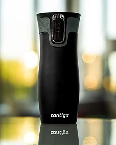 Termo puodelis Contigo CON1000-0289, 470ml