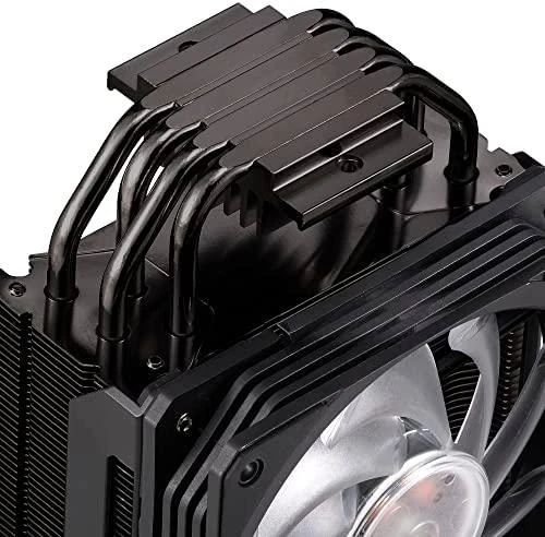 COOLER MASTER CPU aušintuvas Hyper 212 RGB Juodas Edition LGA1700