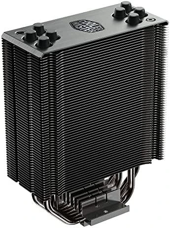 COOLER MASTER CPU aušintuvas Hyper 212 RGB Juodas Edition LGA1700