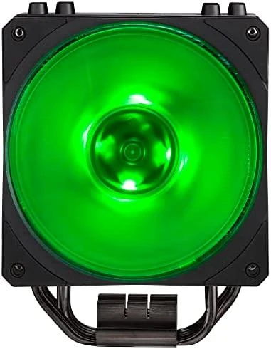 COOLER MASTER CPU aušintuvas Hyper 212 RGB Juodas Edition LGA1700