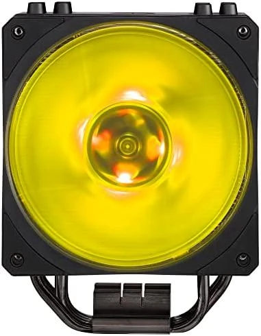 COOLER MASTER CPU aušintuvas Hyper 212 RGB Juodas Edition LGA1700