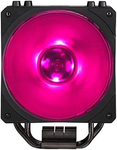COOLER MASTER CPU aušintuvas Hyper 212 RGB Juodas Edition LGA1700