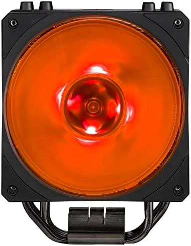 COOLER MASTER CPU aušintuvas Hyper 212 RGB Juodas Edition LGA1700