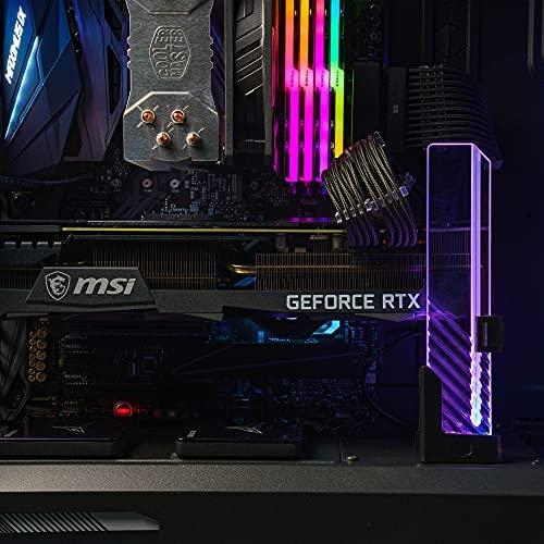 COOLER MASTER vaizdo plokštės laikiklis ARGB