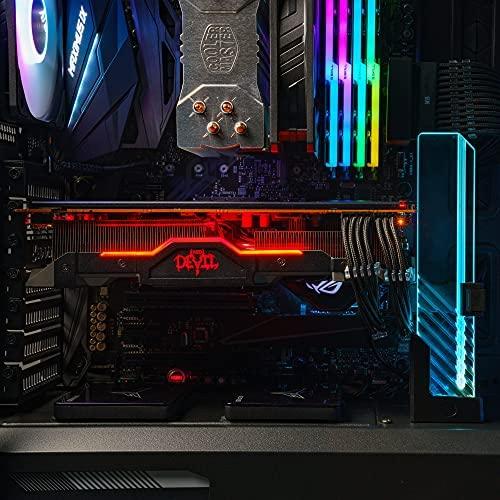 COOLER MASTER vaizdo plokštės laikiklis ARGB
