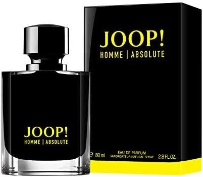 Joop! Homme Absolute EDP parfumuotas vanduo vyrams, 80 ml