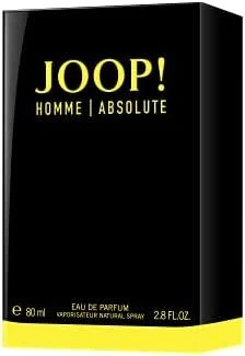 Joop! Homme Absolute EDP parfumuotas vanduo vyrams, 80 ml