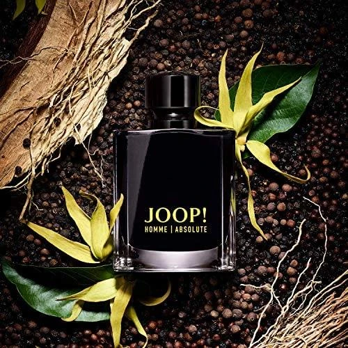 Joop! Homme Absolute EDP parfumuotas vanduo vyrams, 80 ml