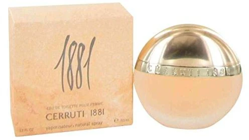 Kvepalai moterims Nino Cerruti Cerruti 1881 EDT, 50 ml