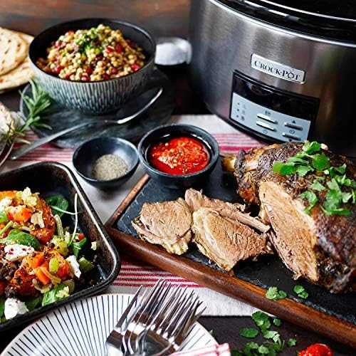 Lėtpuodis CROCKPOT CSC063X 7,5 l