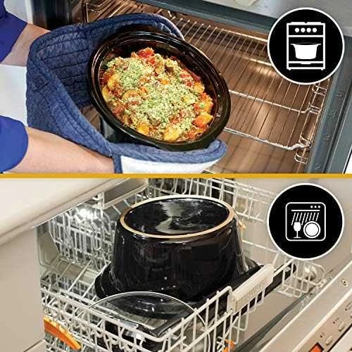 Lėtpuodis CROCKPOT CSC063X 7,5 l