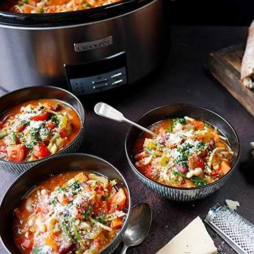 Lėtpuodis CROCKPOT CSC063X 7,5 l