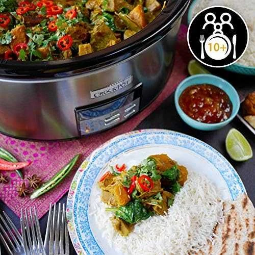 Lėtpuodis CROCKPOT CSC063X 7,5 l