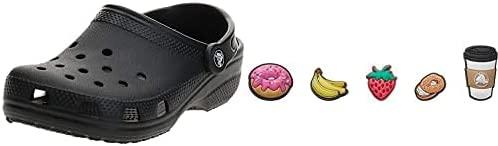 CCS Crocs Classic Clog Kištukinis Juoda