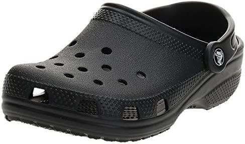 CCS Crocs Classic Clog Kištukinis Juoda