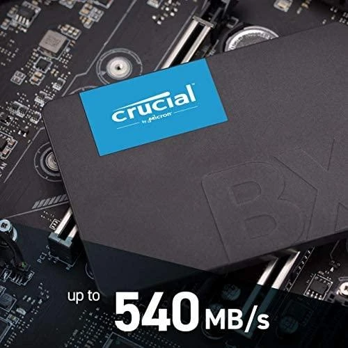 Kietasis diskas SSD Crucial BX500 1TB