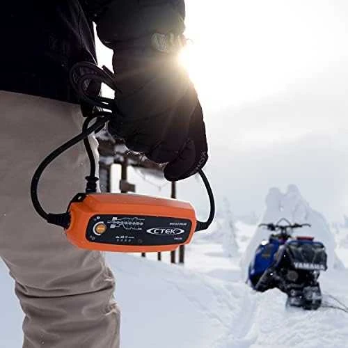Ctek 12V 2.3A CT5 Powersport kroviklis
