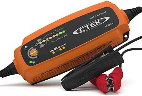 Ctek 12V 2.3A CT5 Powersport kroviklis