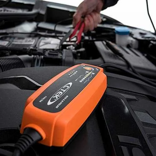 Ctek 12V 2.3A CT5 Powersport kroviklis