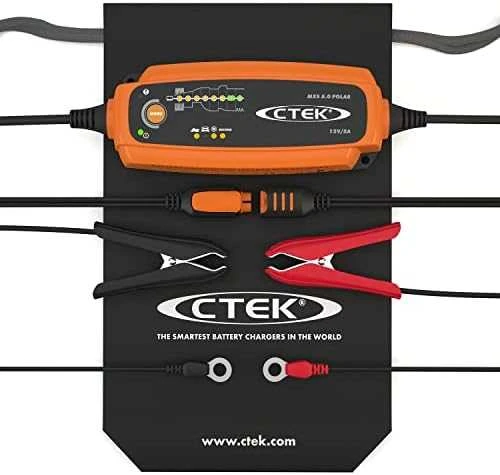 Ctek 12V 2.3A CT5 Powersport kroviklis