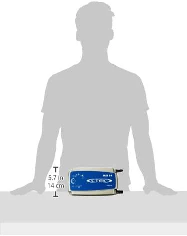 Ctek 24V 14A MXT 14 kroviklis