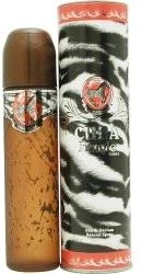 Cuba Jungle Zebra EDP parfumuotas vanduo moterims, 100 ml