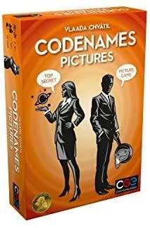 Czech Games Edition Codenames: Pictures